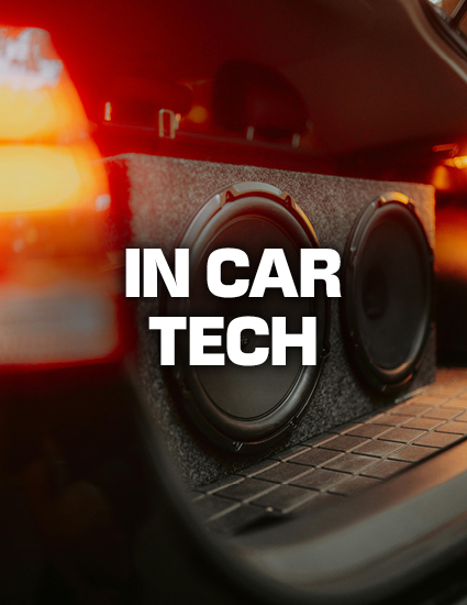 Shop In Car Tech